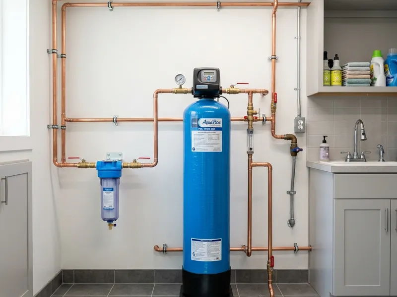 Water Filtration Systems Plumber in Pitkin, CO